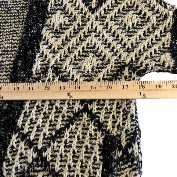 Cabi Provence Tunic Sweater Long Open Front Cardigan with Pockets XXS - Picture 5 of 9